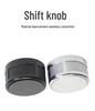Metal Gear Shift Knob for 2013-2021 Land Rover, Jaguar Velar, Discovery, Discovery Sport, and Range Rover Autobiography SV