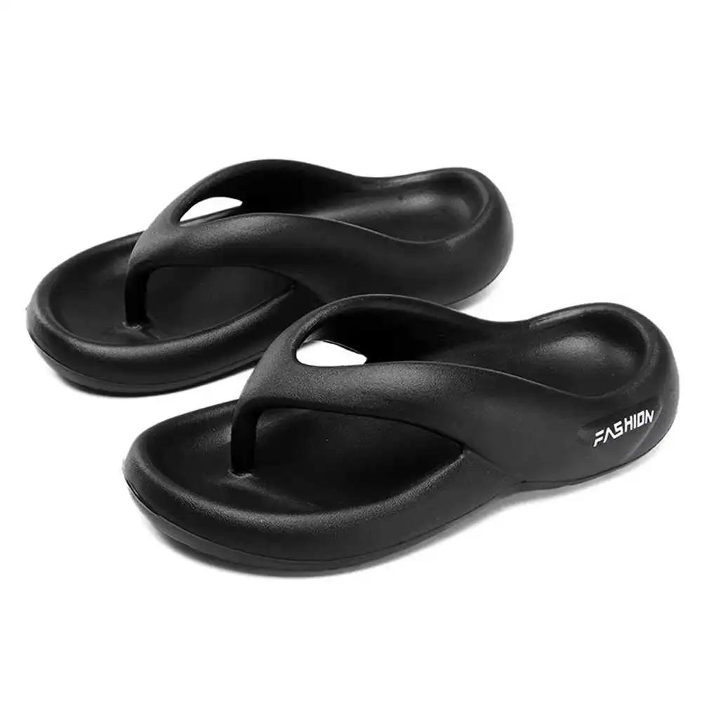 Soft Bottom Autumn Man's Shose Boys Tennis Slippers Shoes Finger Sandals Sneakers Sports Trends Life Sepatu Bascket Resell