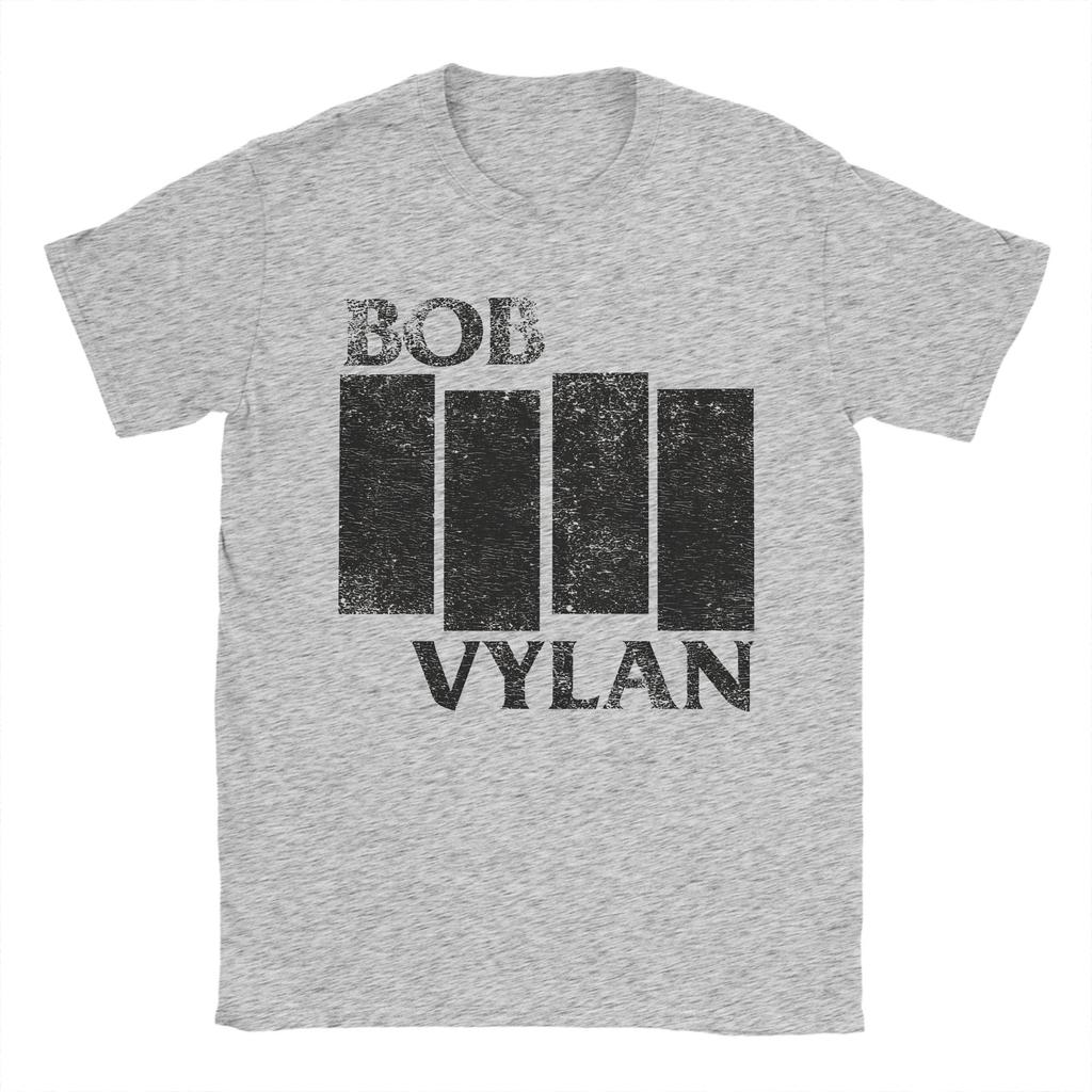 Leisure Band Bob Vylan T-Shirts Men Crewneck Cotton T Shirt Short Sleeve Tee Shirt Plus Size Clothes