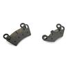 Front & Rear Brake Pads For Polaris Razor RZR 800/RZR 800 S/RZR 800 EPS/RZR 570