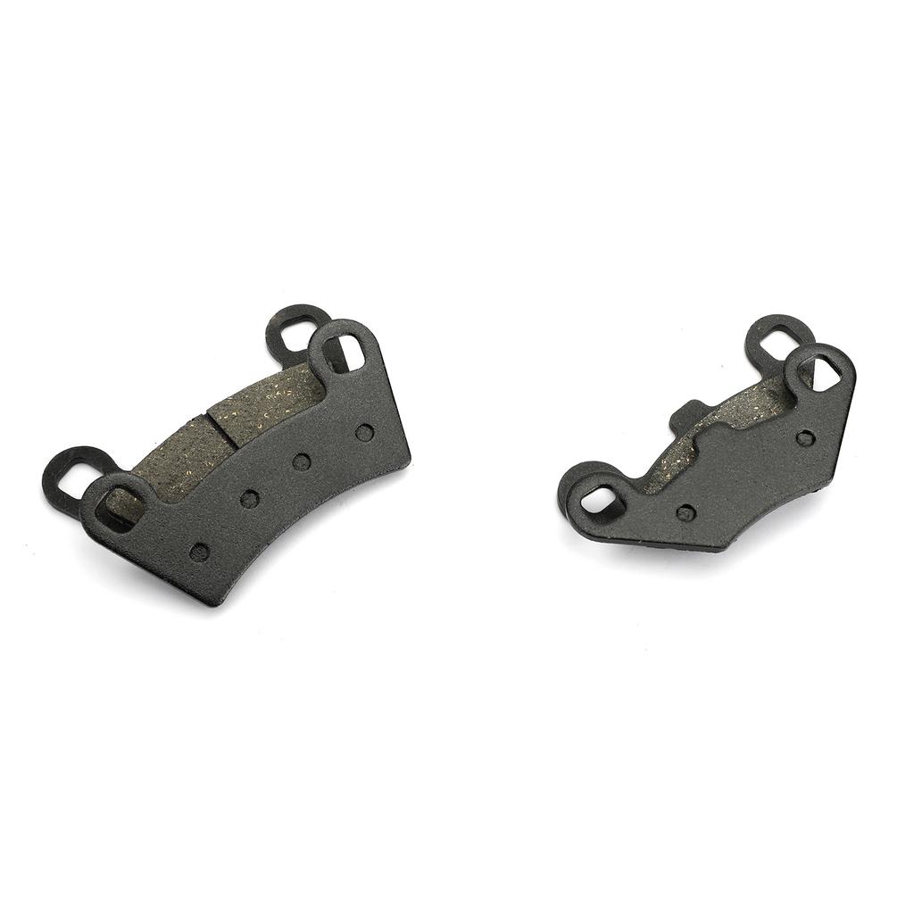 Front & Rear Brake Pads For Polaris Razor RZR 800/RZR 800 S/RZR 800 EPS/RZR 570