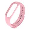 Soft Band Bracelet for Xiaomi Mi Band 3 4 5 6 7 8 9 10 Silicone Strap for MiBand 7 Bracelet Wrist Strap Miband 5 6 Wriststrap for Mi Band 3 4
