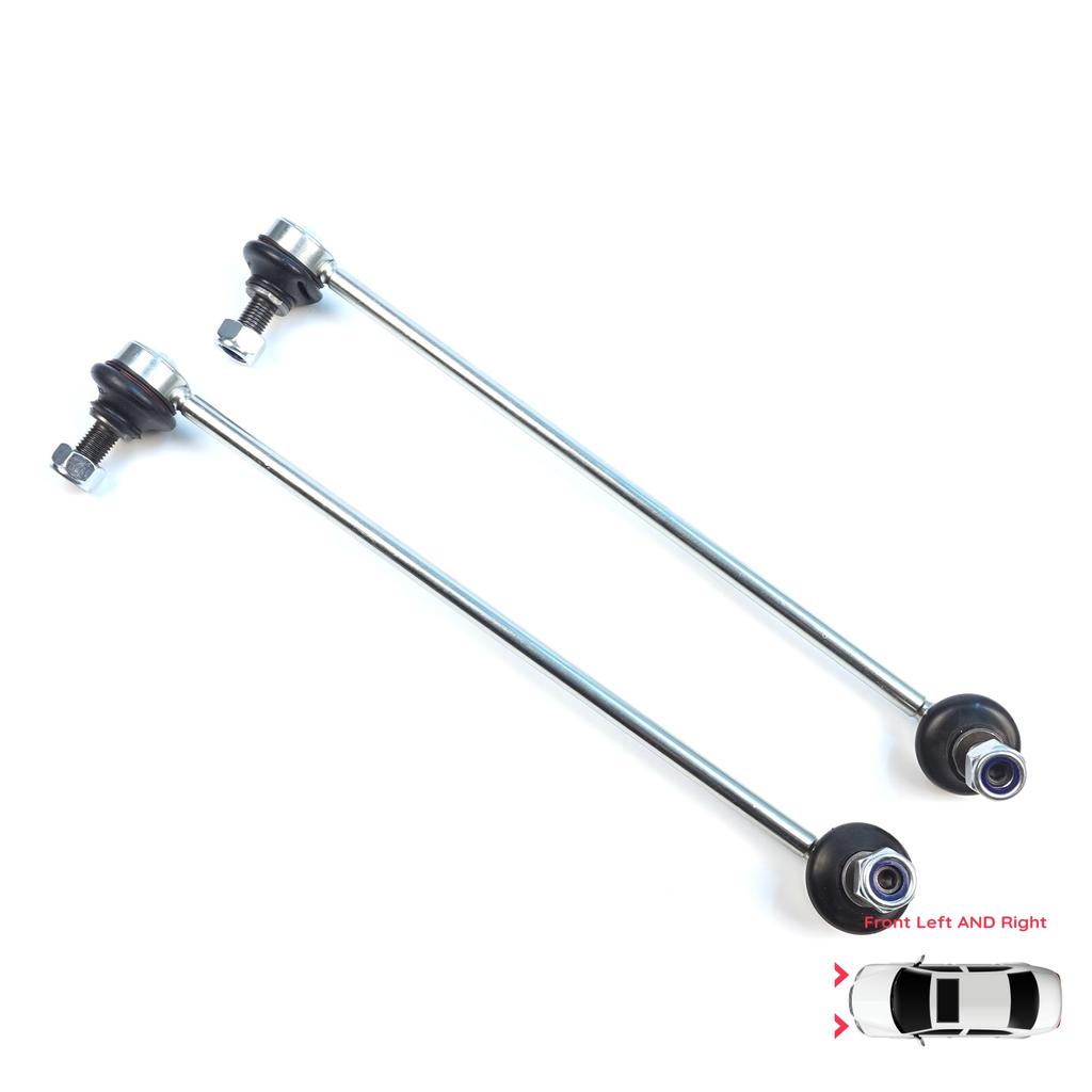 BSP1284-1 2 Pieces Front Sway Bar Stabilizer Link for  A3 8Y 8P 8V Q2 Q3 TT 8J FV 1K0411315B
