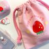 Strawberry Juice Pang Pang - Pink Pouch