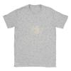 Magliette da uomo RIP Chuck Norris 100% Cotone Top Estive Streetwear Manica Corta Girocollo Divertenti Casual
