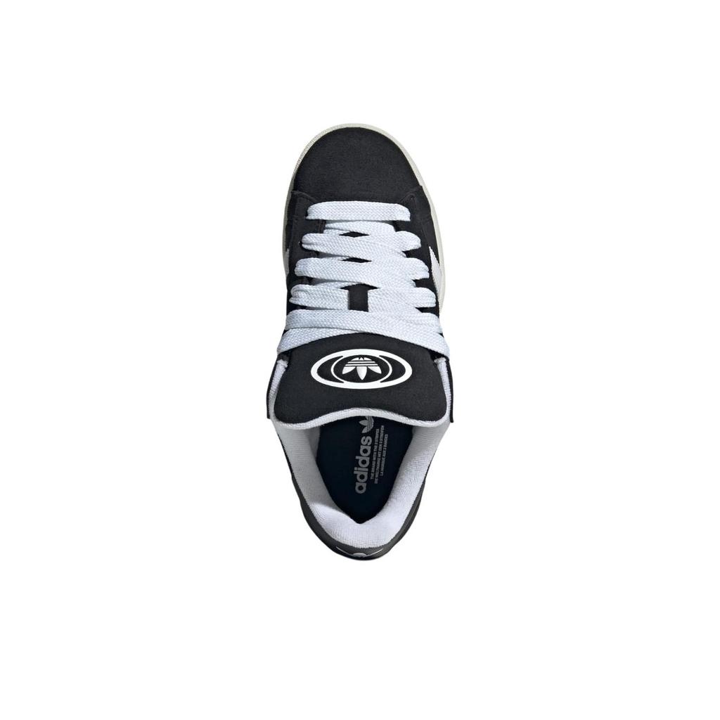 adidas Campus 00s Core Black Off White Damen Sneaker Schuhe-Weiß JP9163