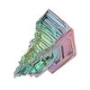 Handmade Natural Bismuth Mine Stone Crafts Strange Stone Ornaments  Souvenirs Gifts