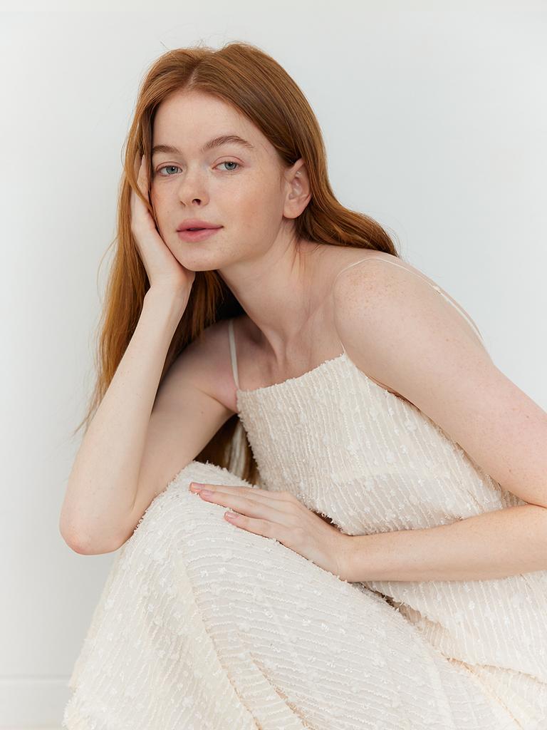 Meuwameuwa Sleeveless Dress