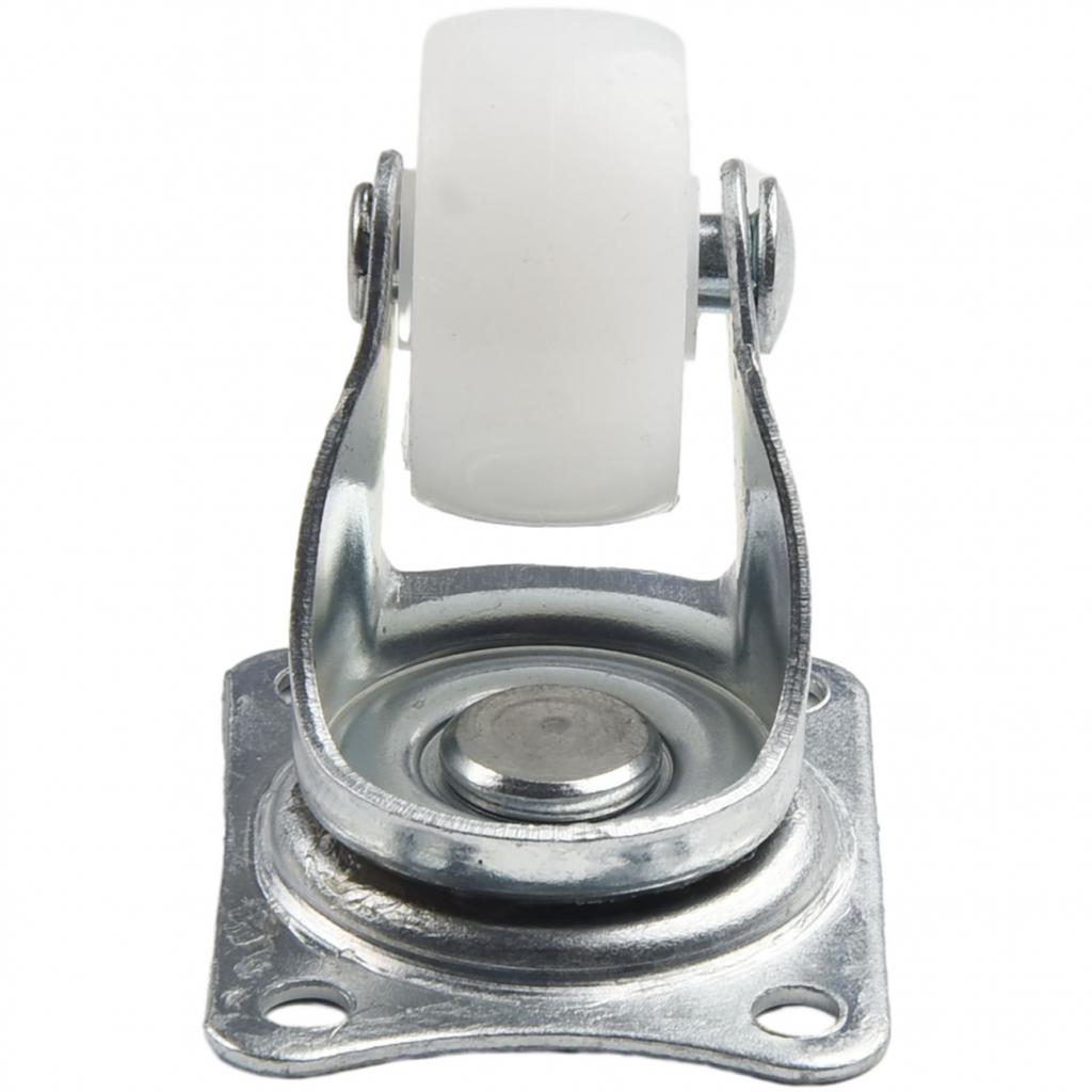 250G Swivel Casters 4/12pcs Mount Ball White/silver