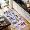 Roblox Customize Your Name Kitchen Rug Runner Rug Laundry Mat Hallway Entryway The Best Gift Choice