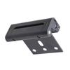 Aluminum Alloy Antitheft Door Latches Bolt Door Reinforcement Lock Hardware Convenient Home Security Door Lock Enduring