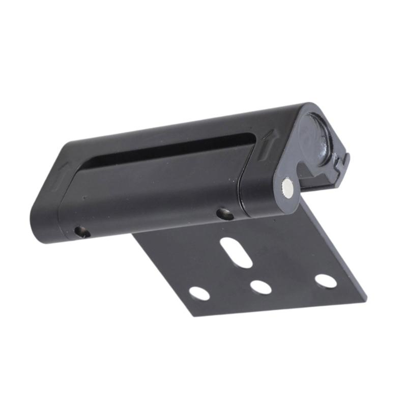 Aluminum Alloy Antitheft Door Latches Bolt Door Reinforcement Lock Hardware Convenient Home Security Door Lock Enduring