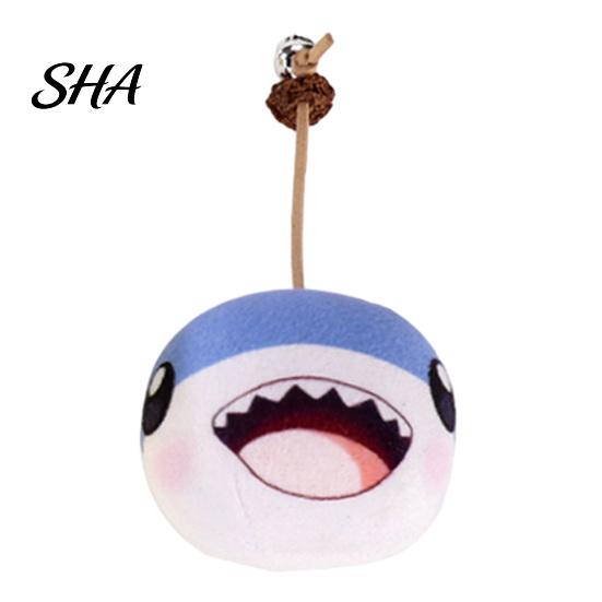 Gall Fruit Cat Toy Catnip Ball for Cats, Cartoon Plush Kick with Bell, Natural Silver Durable Vine Filling Interactive Play, Stress Relief Self-Play