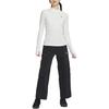 Nike ACG Series Goat Rocks Dri-FIT ADV Solid Color Half High Neck Casual Sun Protection Quick Dry Long Sleeve T-Shirt Women Tops FN1964-121
