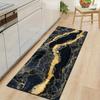 1Pcs Light Luxury Minimalist Non-Slip Washable Area Rug Runner for Entryway, Living Room, Bedroom & Patio