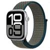 Cinturino in Nylon a Passante Per Apple Watch Bands 46mm 44mm 40mm 41mm 45mm 42mm Cinturino Originale iWatch Serie 11 10 SE 9 8 Ultra 3