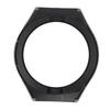Protective Case for     2E Watch Wristband Screen Protector   Bumper Frame(Black White )