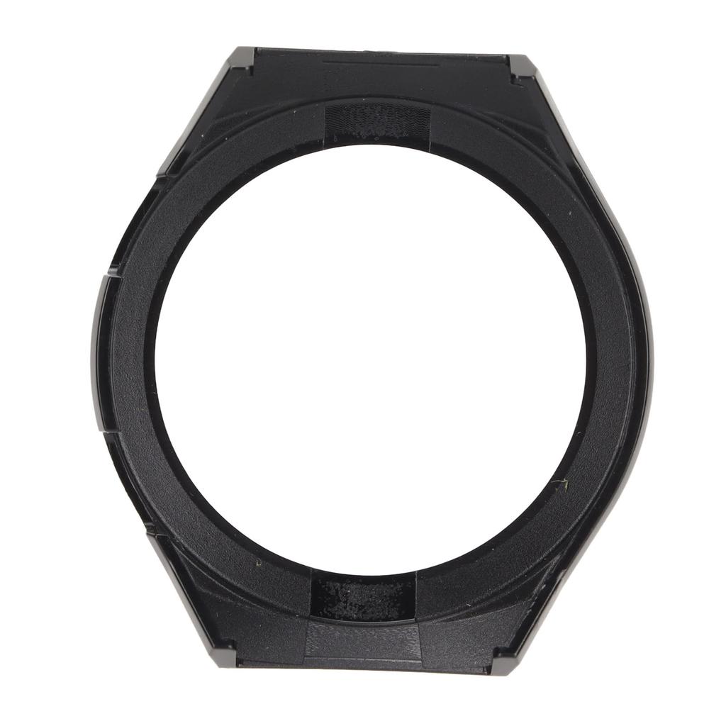 Protective Case for 2E Watch Wristband Screen Protector Bumper Frame(Black White )