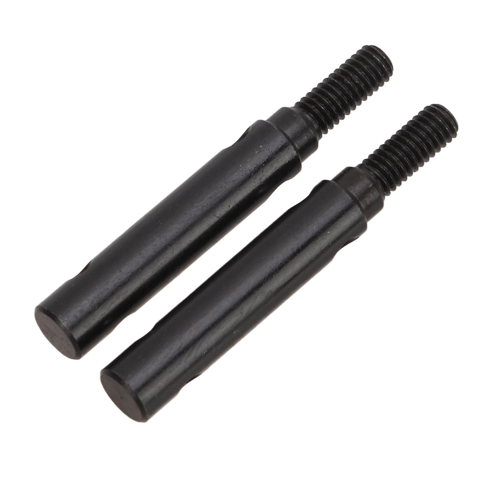 

1 Pair RC Drive Shaft RC Wheel Connecting Shaft Upgrade Parts with Pins for TRX4 TRX6 110 RC Car