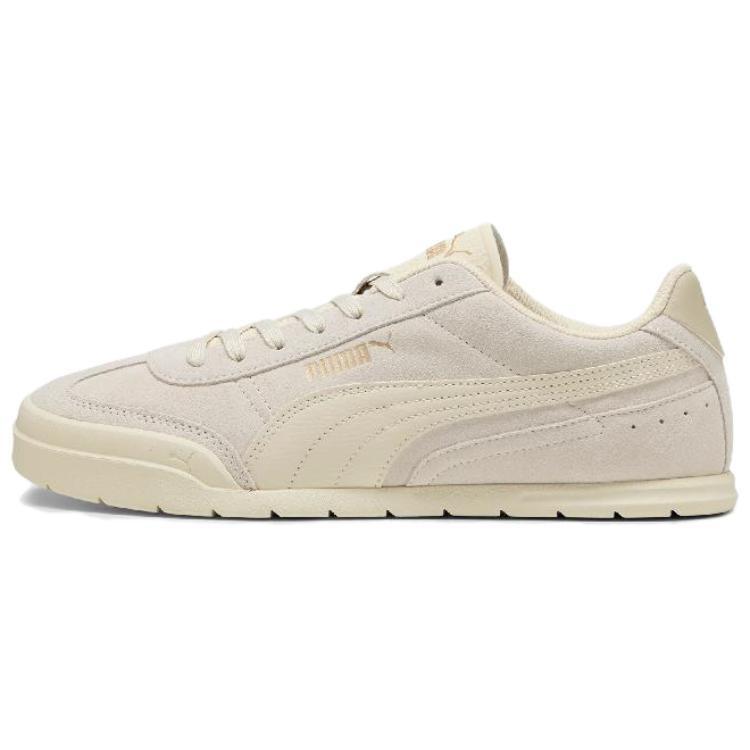 PUMA Super Turino SD Snow White Gold Men s 402614-01 EU 44.5