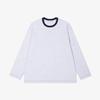 HARPSICHORD Layer T-Shirt (Navy/Melange)