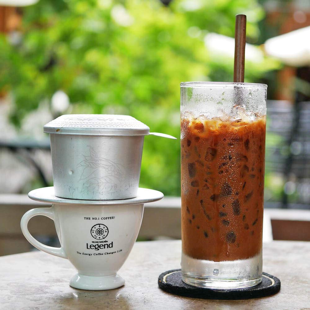 TRUNG NGUYEN COFFEE SANG TAO5 Nguyen Coffee Sang Tao5 X (Trung 340g)