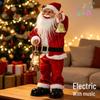 Musical Standing Santa Claus Doll Ornament - Creative Christmas Gift