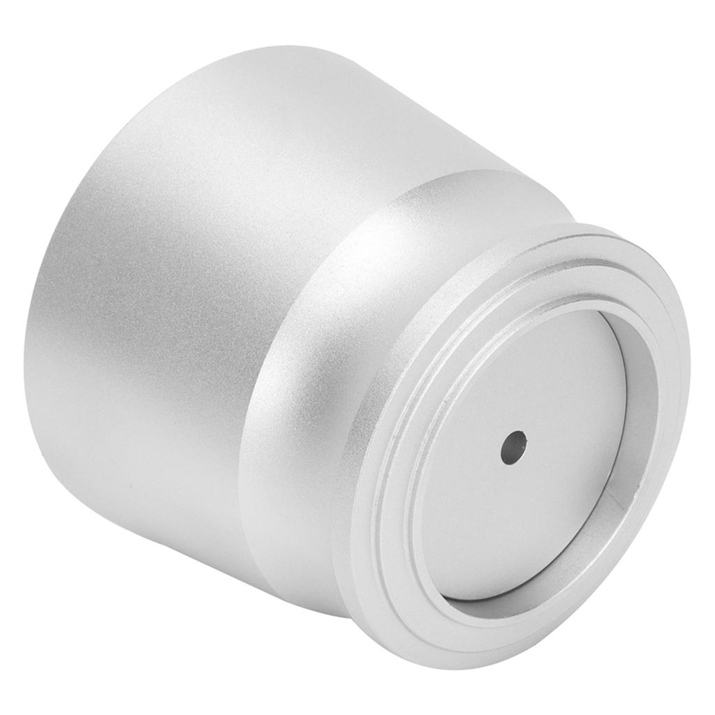 51mm Aluminium Alloy Coffee Dosing Ring Cup Powder Receiver Container Coffee Accessories