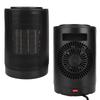 Desktop Electric Heater 1200W 70 degrees  Rotation Intelligent Warmer PTC Ceramic Heating PortableUS Plug