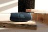 JBL Charge 5 Bluetooth Portable Speaker USB-C Charging IP67 Dustproof Waterproof 2-Way Passive Radiator Blue 2021 Model