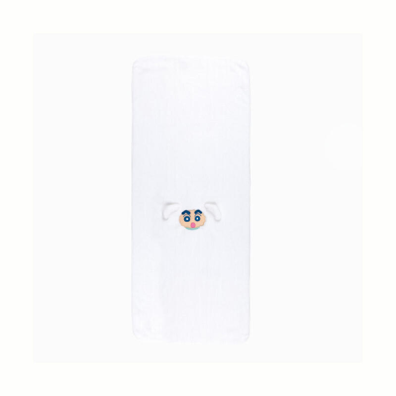 

Shinchan White Hair Dryer Towel (H675539)