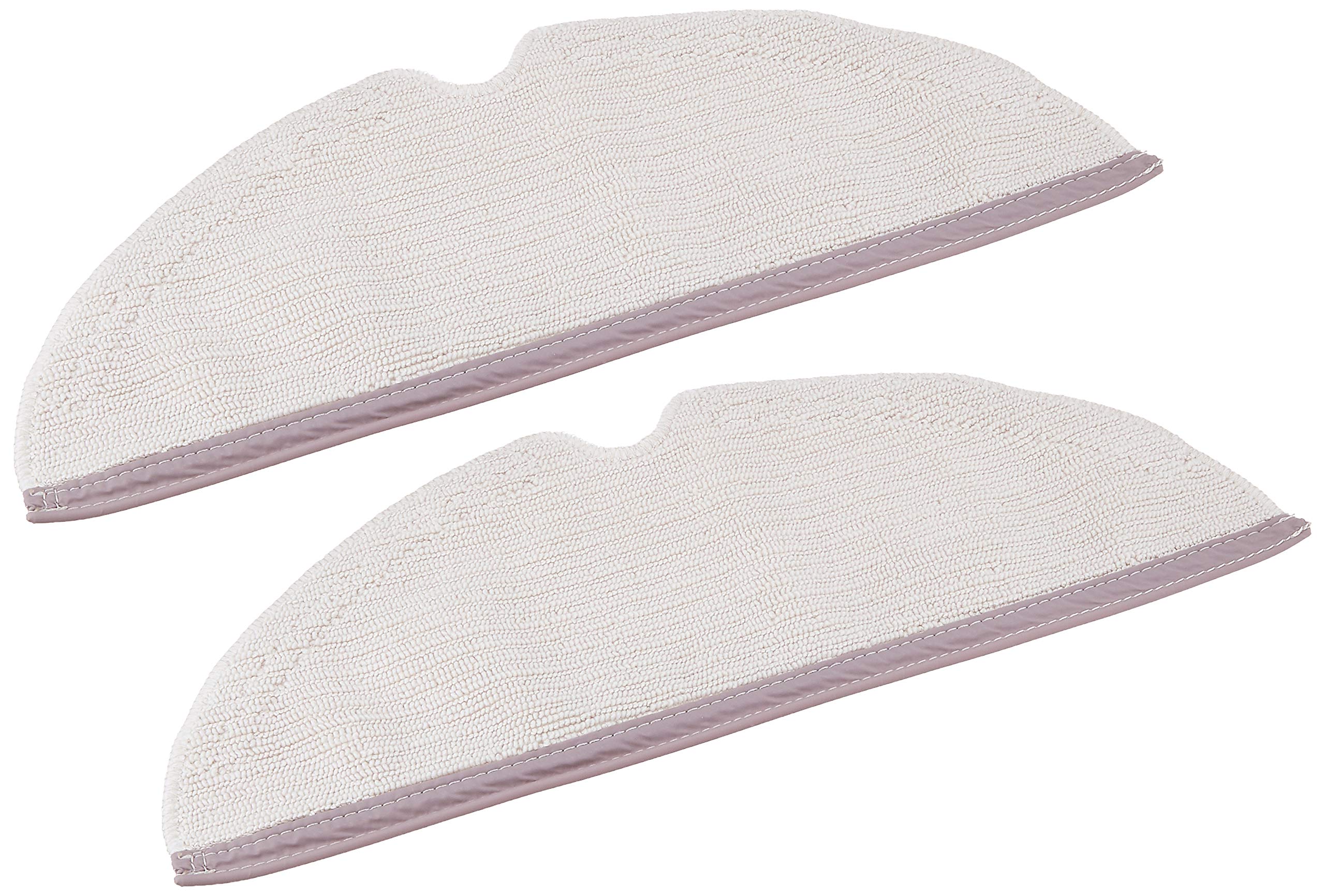 

Roborock Mop Cloth Compatible with Q7 RHC0004CN [Genuine Product] (2 pieces) Max+/Q7 Max/Q7+/Q7/S6 MaxV/S6 Puer/S5 Max/E5/E4