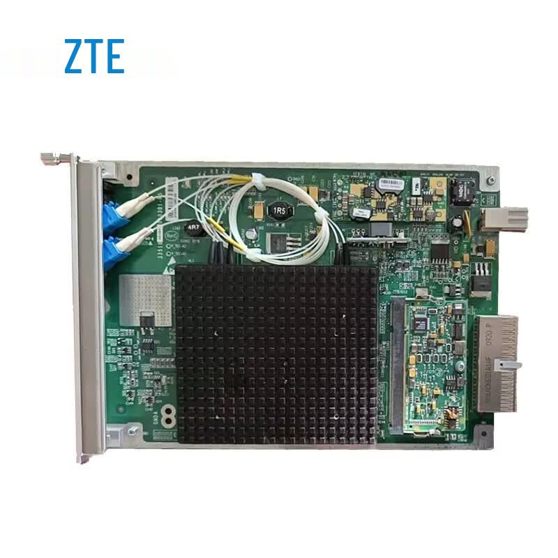 

ZTE ZXONE 8700 Compact Enhanced Optical Amplifier Board