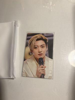 [USED] BTS Jungkook Trading Card BVERSE