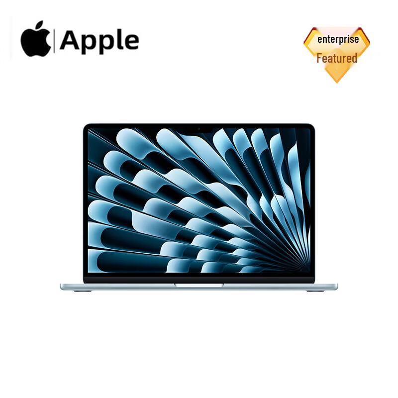 

Apple 2025 MacBook Air 13-inch M4 AI Laptop (CN version) 32G+1T
