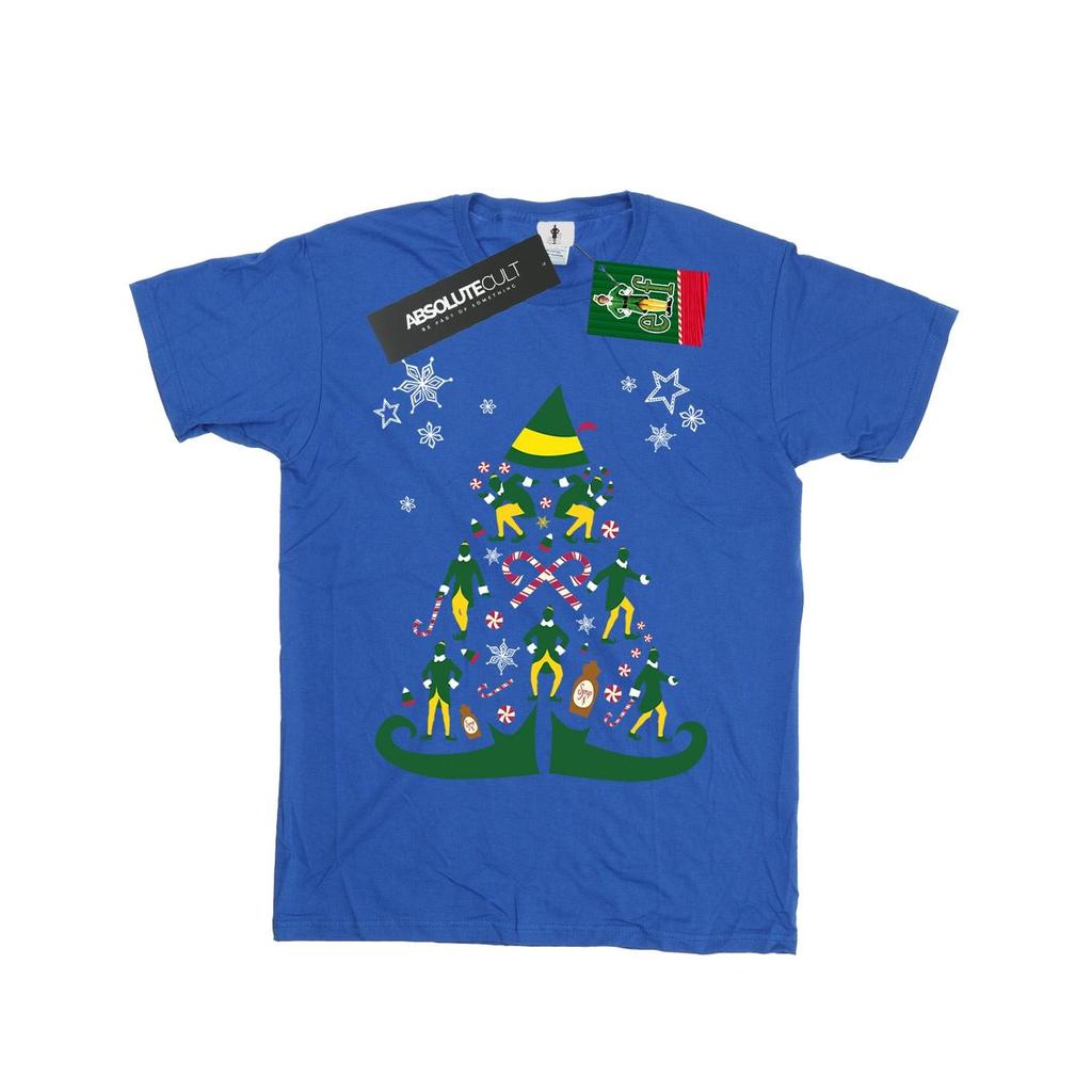 Alv Herr Julgran T-shirt
