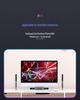 RGB Sound-Sync Rhythm Light: Trendy Colorful Music Atmosphere LED for Car or Desk with Sound Sensor