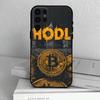Cool Art Bitcoin Digital  Phone Case For Samsung S25,S24,S21,S22,S23,S30,Ultra,S20,Plus,Others Soft Black Case
