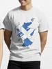 Scotland Flag Map T-Shirt – Scottish Pride Cotton Tee