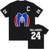 2026 New Cotton Summer New York Admiral Shirt Heated Rivalry Soft Raiders Tee Montreal Metro Cotton Unisexs TShirts