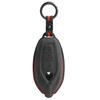 Car Key Case Cover Shell Fob for Lamborghini Urus Huracan Aventador Car Key Cover Luxury Italy Suede Car Key Protection Shell NN3