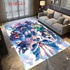 Epic Heroes carpet Suitable For All Seasons Home Decor Air Conditioning carpet Digital Printing Office Rest carpet