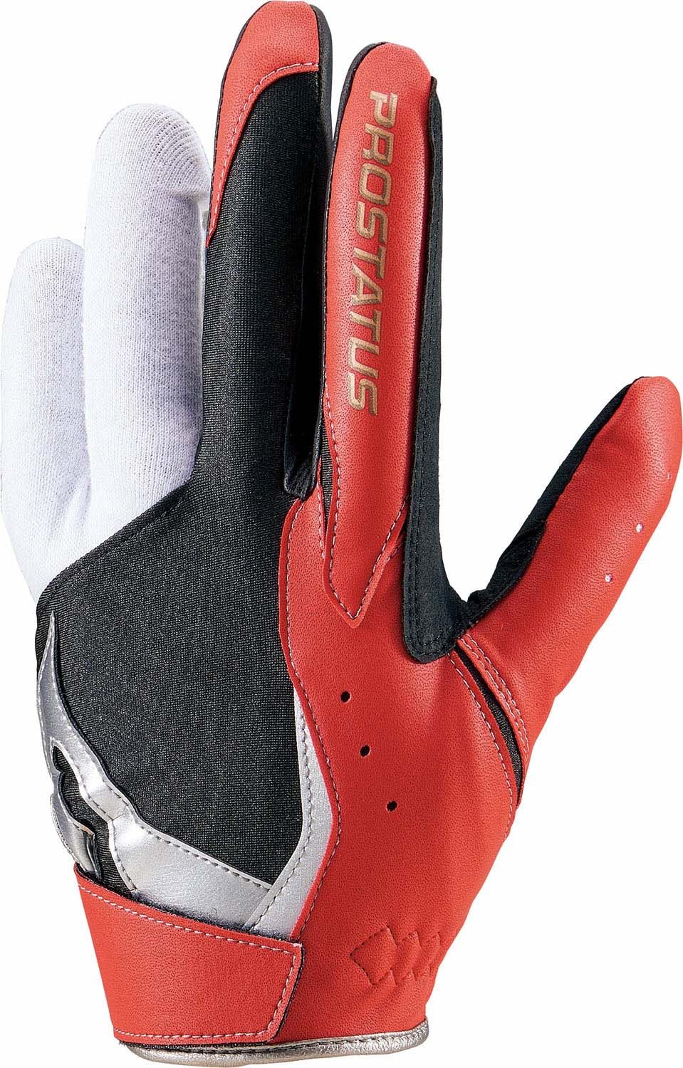 

Prostatus Defensive Gloves Black x Red LHM BG23112A [Z] (1964)