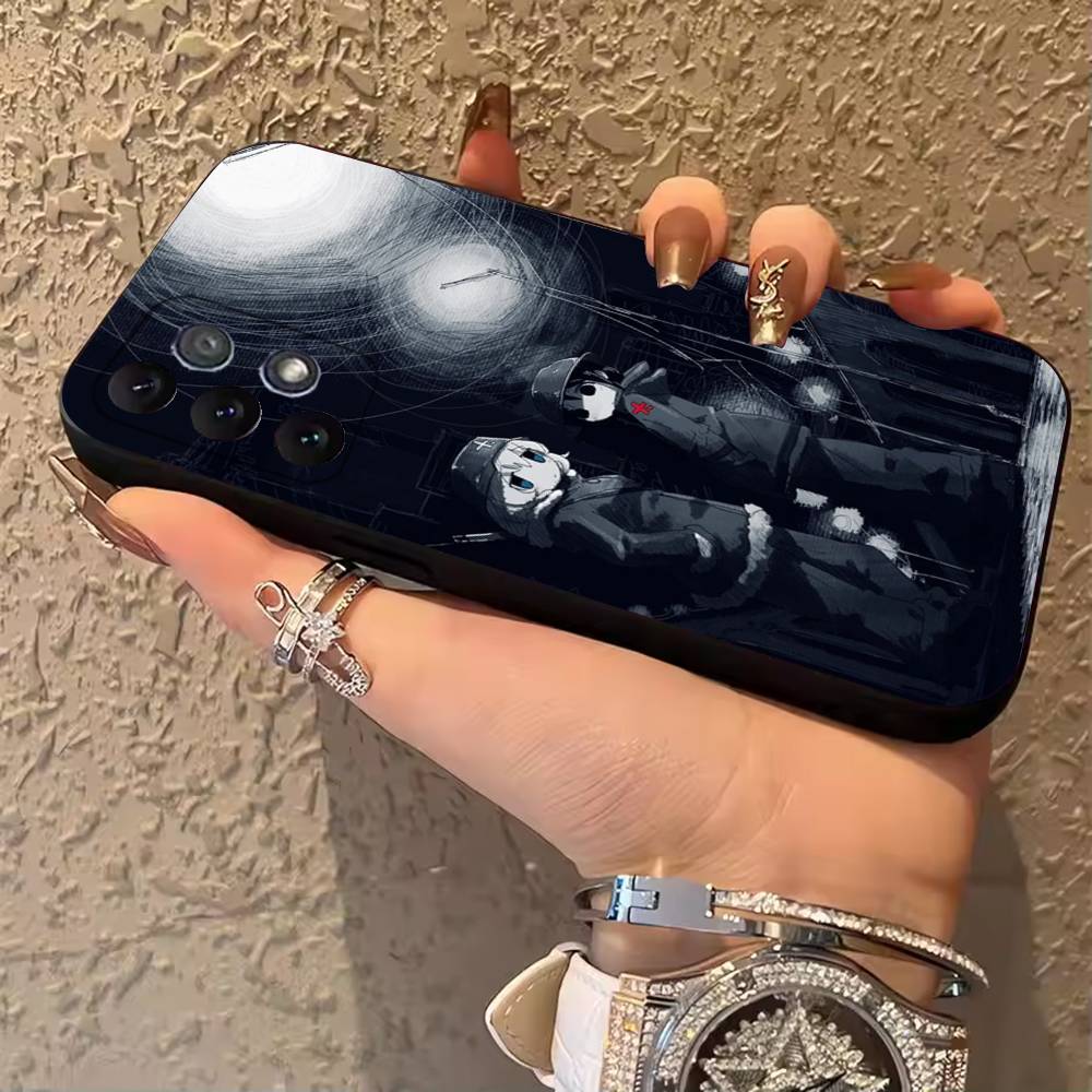 G-Girls  L-Last Tour Phone Case For Samsung Galaxy A13,21s,22,31,32,52,53,71,80,A91 Soft Black Cover SamsungA30S