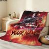 Custom Lfc Blanket, High quality Comfortable for All Seasons, Home Decor, Warmth and Comfort