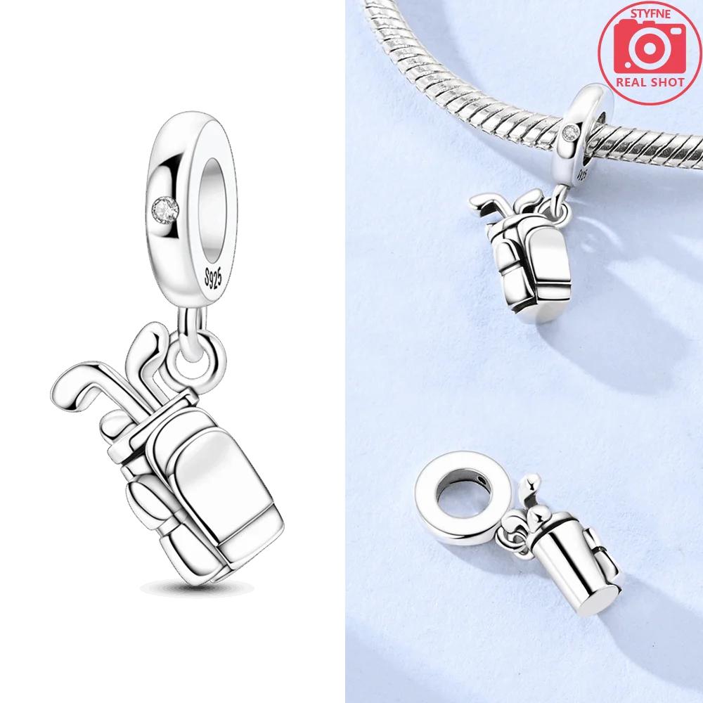 Original Copper Charms Purple Magic Hat Boy Medical Kit Pendant Shoe Beads Fit Bracelet Jewelry Women Fine Gift Accessory