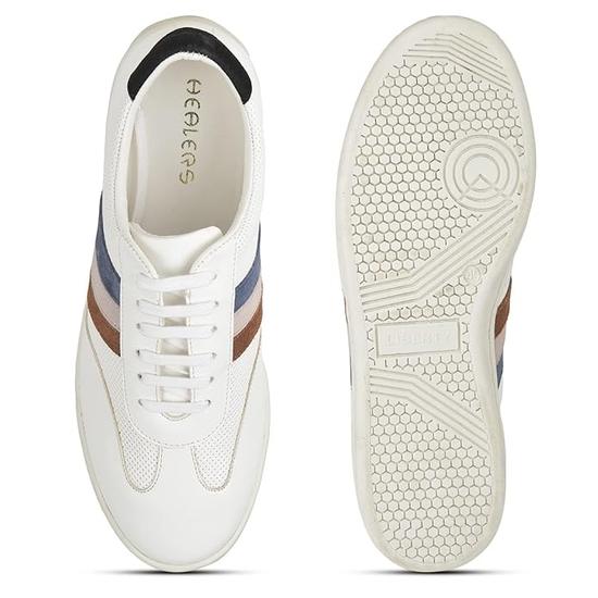 Liberty Men First Walker Shoe