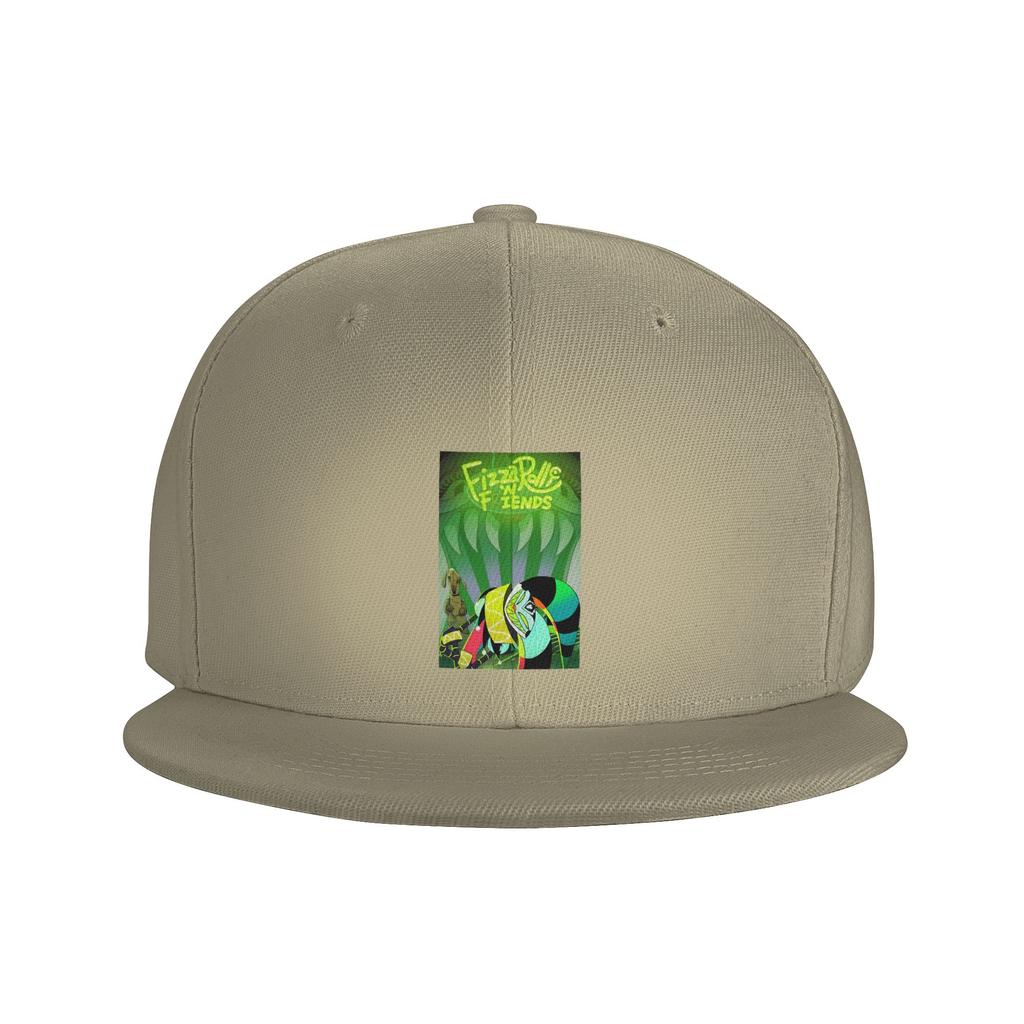 Anime Helluva Boss Fizzarolli Baseball Caps Snapback Baseball Hats Breathable Casual Casquette Outdoor for Unisexs And Womens