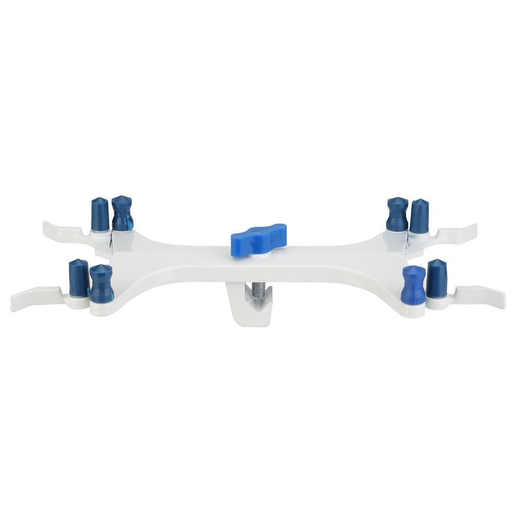 Aluminum Burette Clip Titration Clamp Laboratory Experiment Fixing Accessories