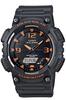 AQ-S810W-8AJH Men's Watch, Black, Casio Collection [Official Japanese Product]